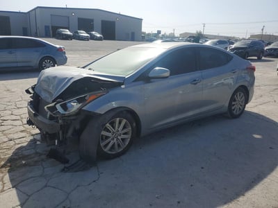 2015 Hyundai Elantra