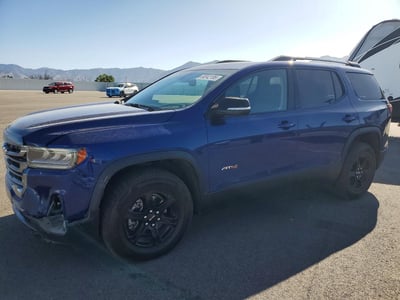 2023 GMC Acadia