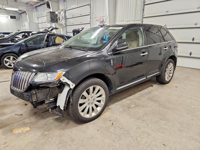 2011 Lincoln MKX
