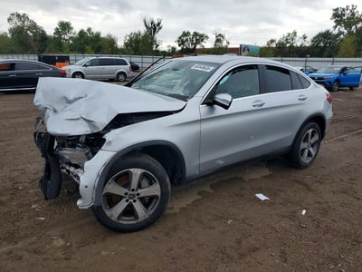2020 Mercedes-Benz GLC-Class