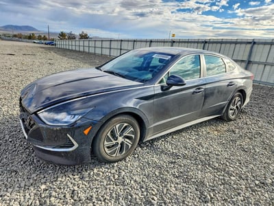 2021 Hyundai Sonata Hybrid