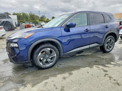 2025 Nissan Rogue