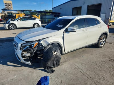 2019 Mercedes-Benz GLA-Class