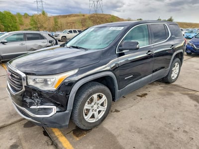 2017 GMC Acadia
