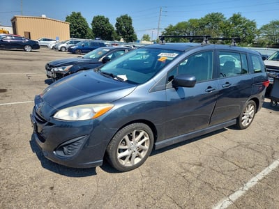 2012 Mazda 5