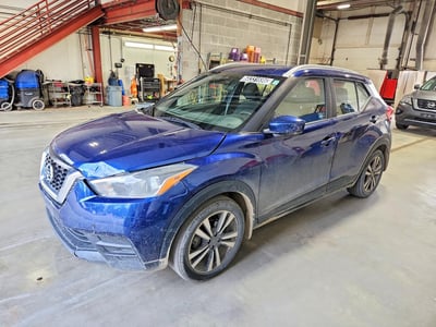 2020 Nissan Kicks