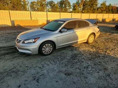 2012 Honda Accord