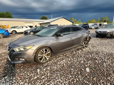 2016 Nissan Maxima