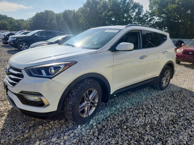 2017 Hyundai Santa Fe