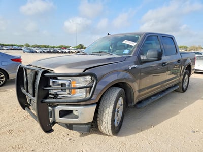 2020 Ford F-150