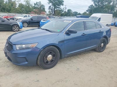 2017 Ford Taurus