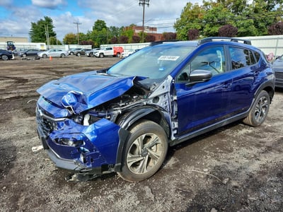 2025 Subaru Crosstrek