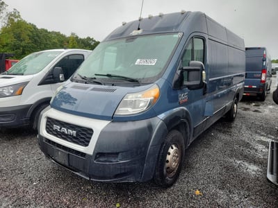 2020 RAM Promaster