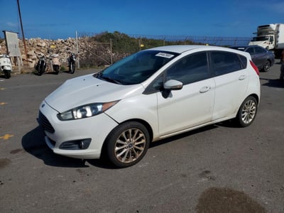 2014 Ford Fiesta