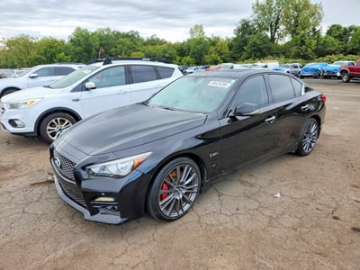 2017 Infiniti Q50
