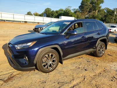 2023 Toyota RAV4 Hybrid