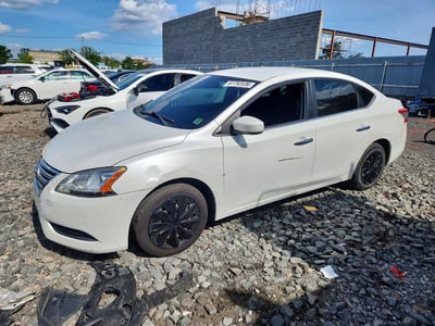 2013 Nissan Sentra