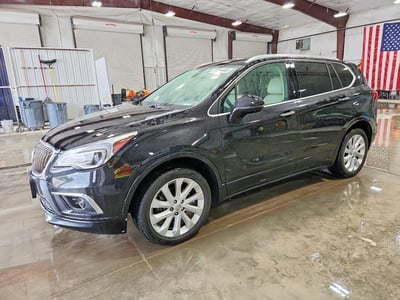 2017 Buick Envision
