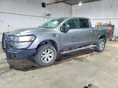 2018 Nissan Titan