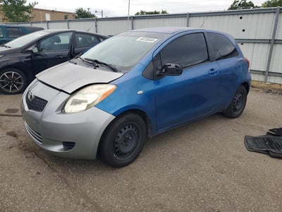 2009 Toyota Yaris