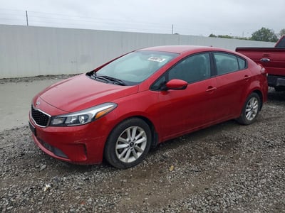 2017 Kia Forte