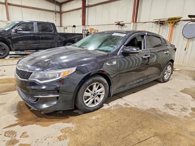 2016 Kia Optima