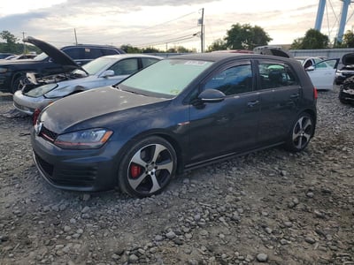 2017 Volkswagen GTI