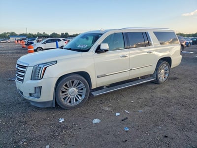 2015 Cadillac Escalade