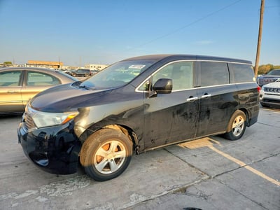 2015 Nissan Quest