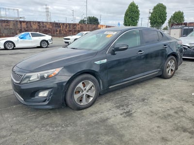2014 Kia Optima