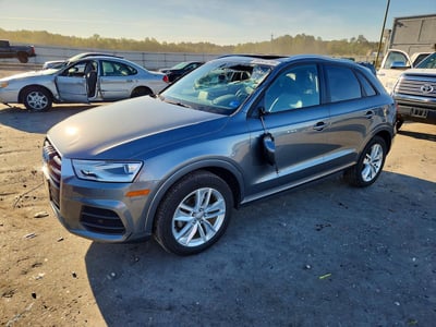 2017 Audi Q3