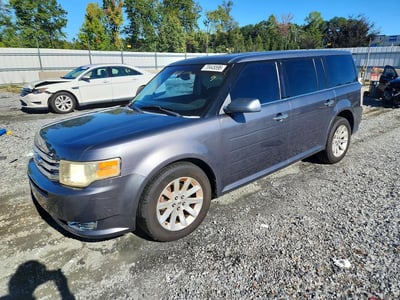 2010 Ford Flex