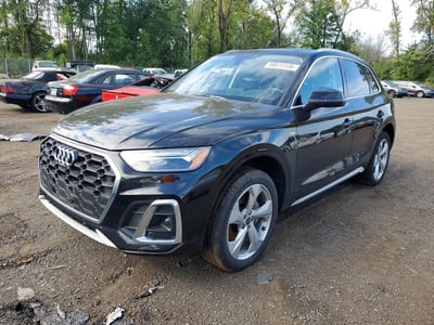 2024 Audi Q5