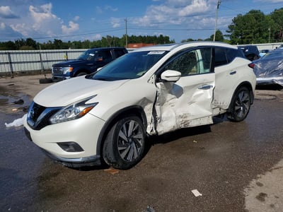 2018 Nissan Murano