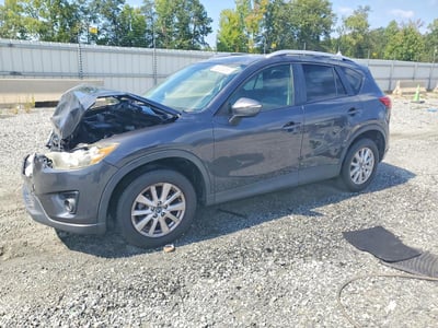 2015 Mazda CX-5