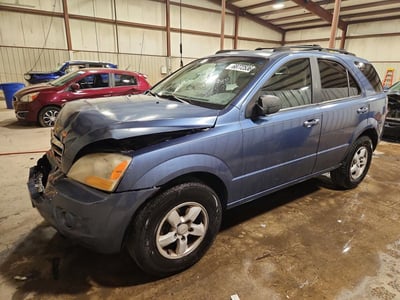 2007 Kia Sorento