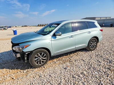 2014 Infiniti QX60
