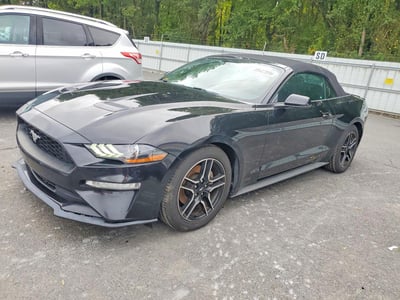 2018 Ford Mustang