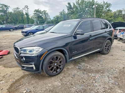 2016 BMW X5