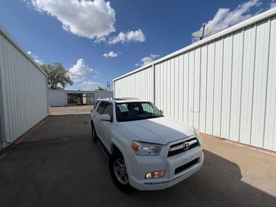 2011 Toyota 4Runner