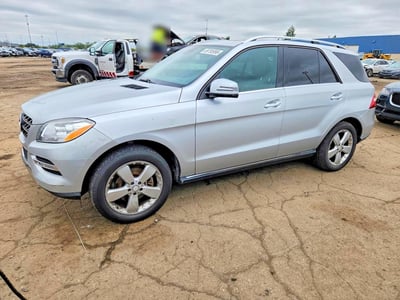 2013 Mercedes-Benz M-Class