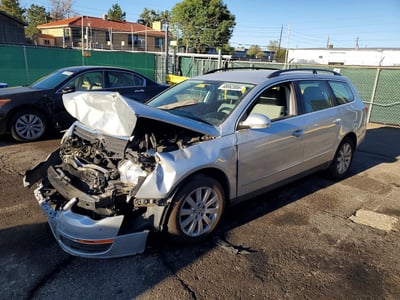 2008 Volkswagen Passat