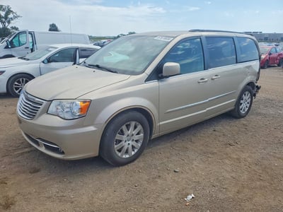 2013 Chrysler Town & Country