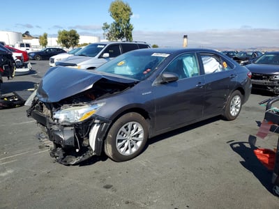 2016 Toyota Camry Hybrid