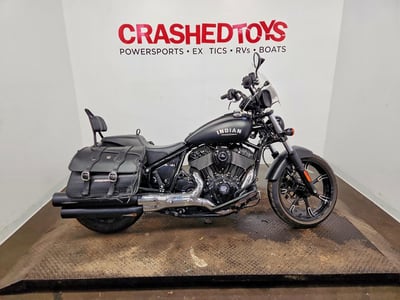 2022 Indian Chief