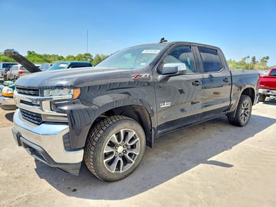 2019 Chevrolet Silverado 1500