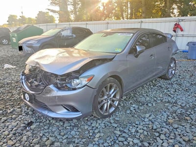 2014 Mazda 6
