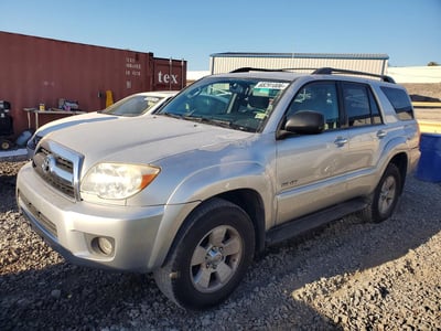 2008 Toyota 4Runner