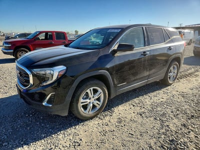 2019 GMC Terrain