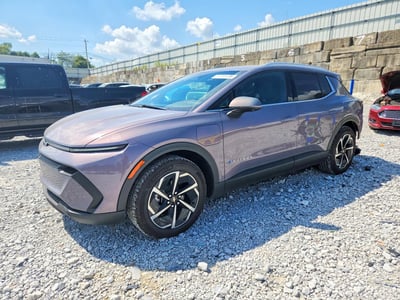 2026 Chevrolet Equinox EV